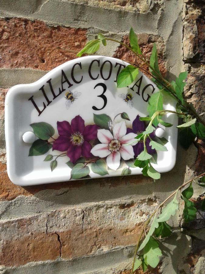 Lilac Cottage Thirsk Exterior photo